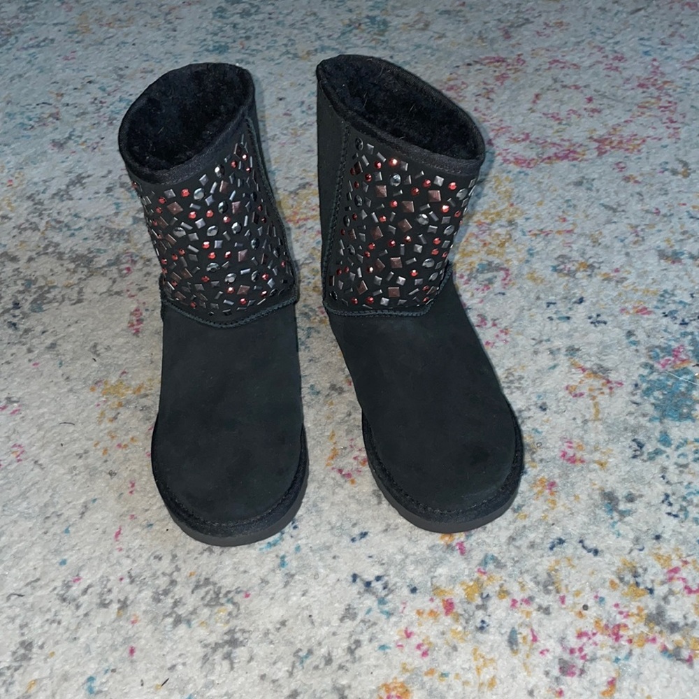 UGG boots worn once